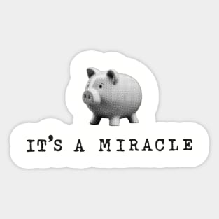 Miracle Sticker